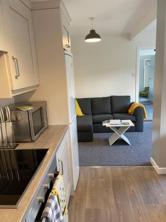 Town House In Ideal Location Central Эннискиллен Экстерьер фото
